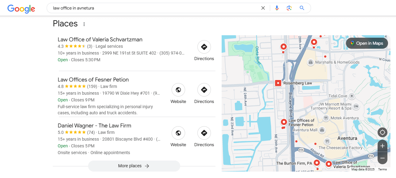 Local SEO