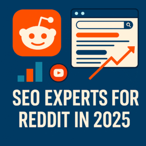 SEO For Reddit 2025