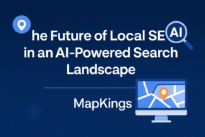 Future of Local SEO