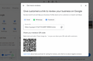 Google Review Link