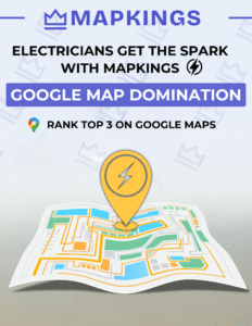 Rank Top 3 on Google Maps 