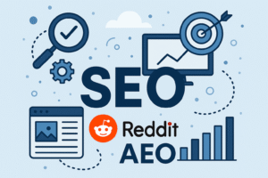 Reddit SEO and AEO