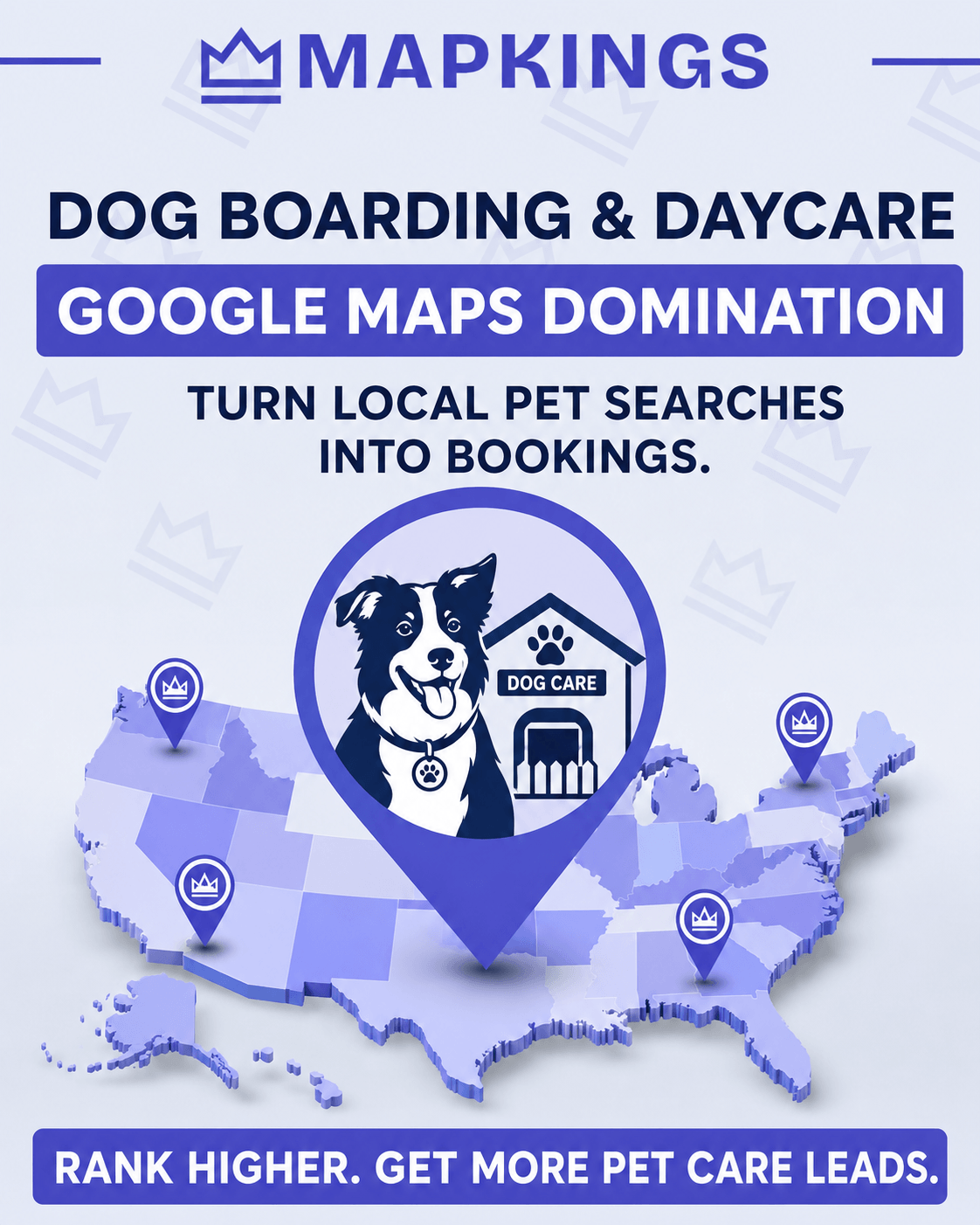 Local SEO Dog Boarding and Dog Training