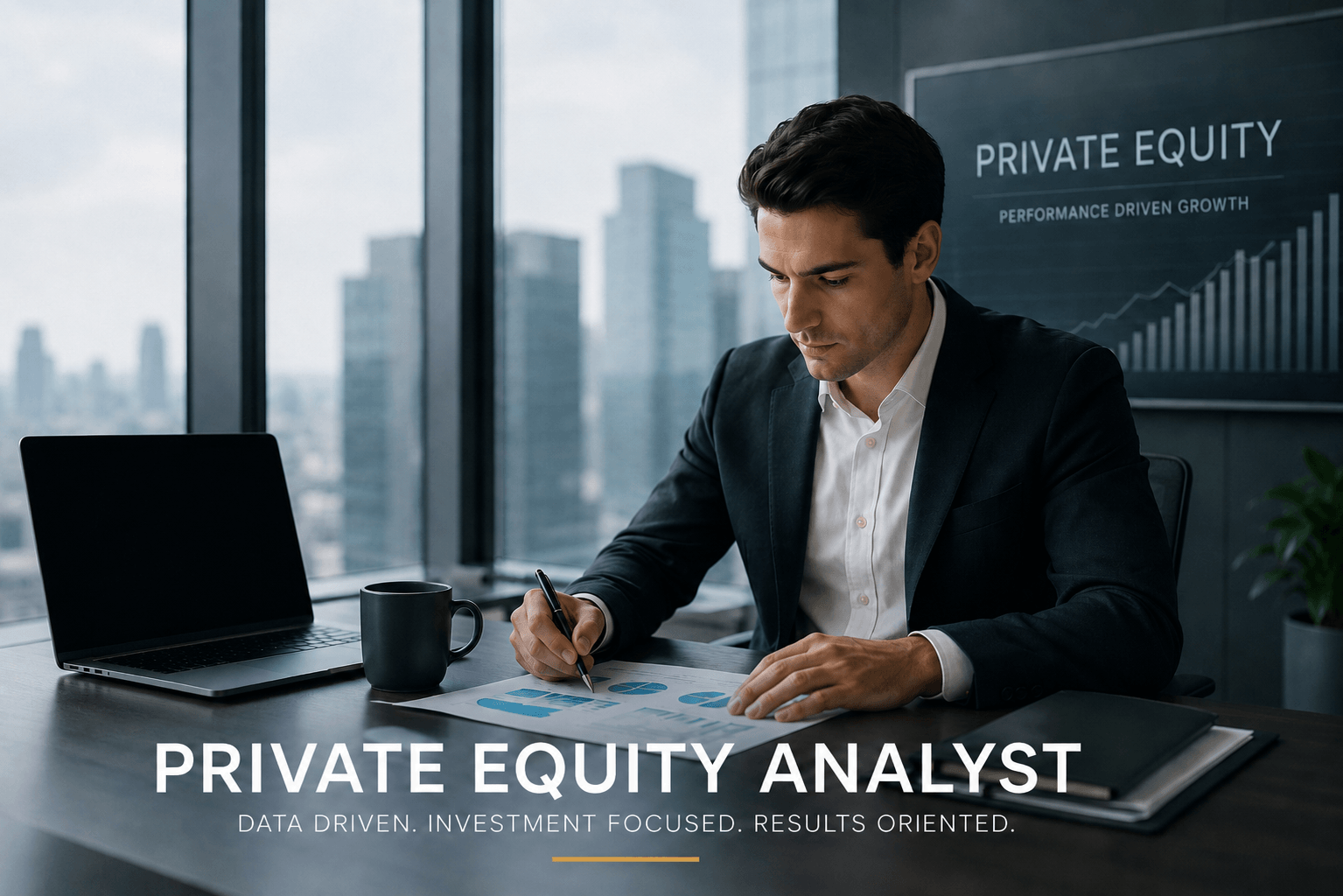 SEO For Private Equity Firms